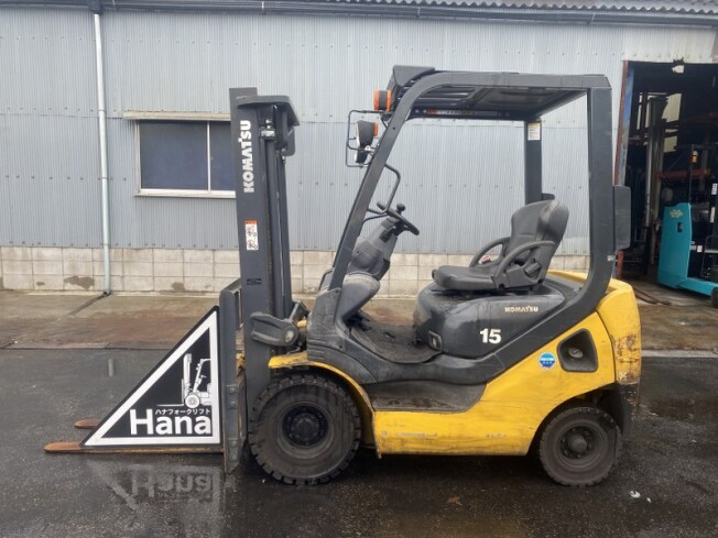 コマツ FD30T-17 フォークリフト 2015年式