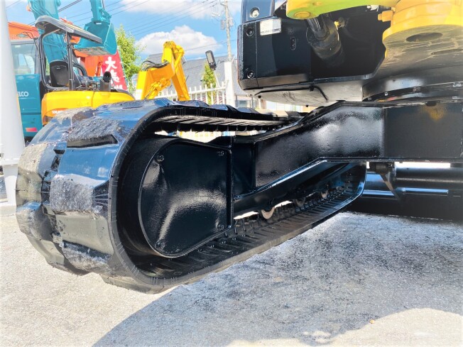 ミニ油圧ショベル ヤンマー Vio40-5B キャノピー仕様 マルチレバー