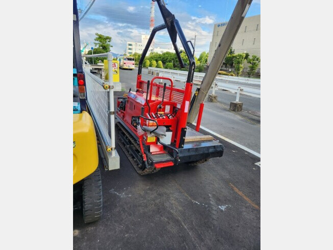B*x様 激安　イセキ運搬車　エンジン一発　KF53G 中古　動画あり hqdefault.jpg