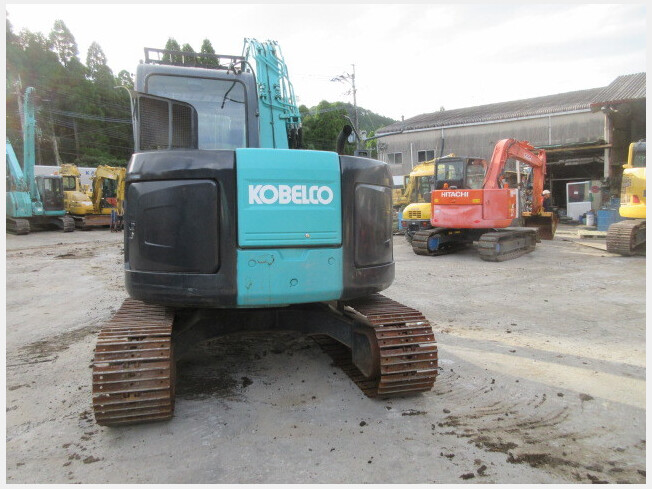 鹿児島発☆コベルコ 油圧ショベル(ユンボ) SK70SR-2