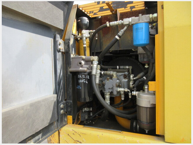 加藤製作所 HD512-6 | 鹿児島県の油圧ショベル(ユンボ) | BIGLEMON（ビッグレモン）：中古建機