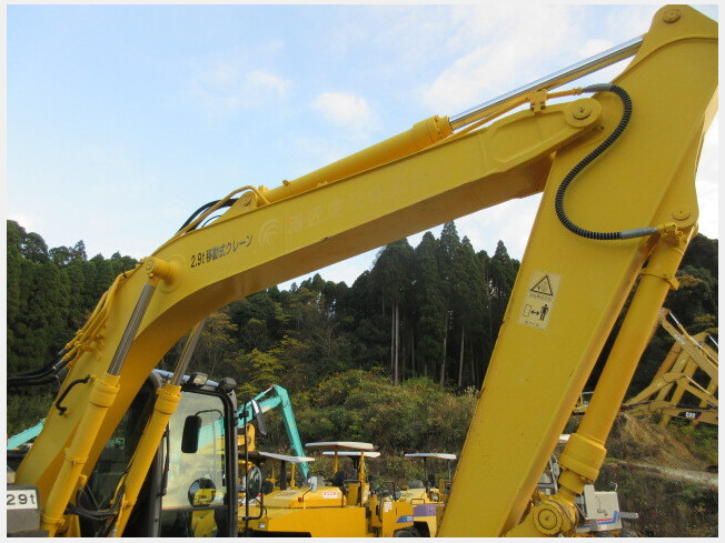 住友建機 SH125X-6 | 鹿児島県の油圧ショベル(ユンボ) | BIGLEMON（ビッグレモン）：中古建機, 中古重機, トラック, 農業機械の販売・売却  | 商品ID：91079