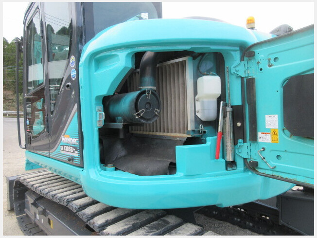 コベルコ建機 SK130SR+-3 | 鹿児島県の油圧ショベル(ユンボ