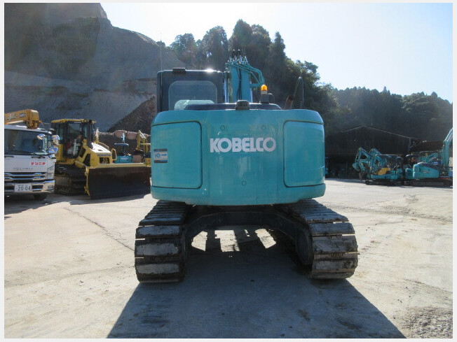 コベルコ建機 SK135SR-3 | 鹿児島県の油圧ショベル(ユンボ