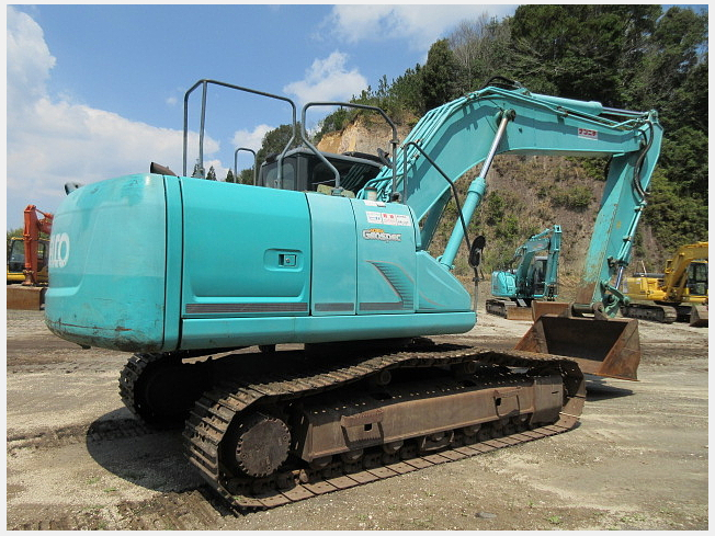 コベルコ　油圧ショベル　ASHIYA MODEL　SK09 日立建機 油圧ショベル ZX890LCH-7 | 日立建機日本グッズストア