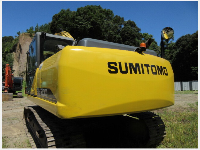 住友　重機　SH200 SH200 新型モニター | 住友建機