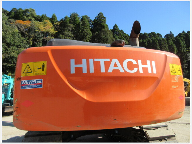 日立建機 ZX200-5B | 鹿児島県の油圧ショベル(ユンボ