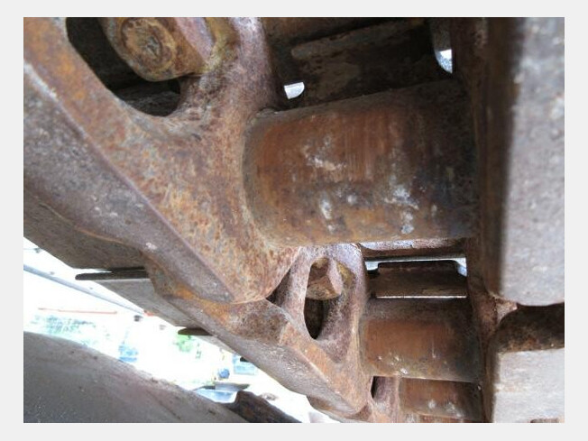 HITACHI ZX200-5B (Excavators) at Kagoshima, Japan | Buy used