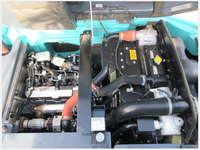 コベルコ建機 SK135SR-3 | 鹿児島県の油圧ショベル(ユンボ