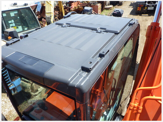 日立建機 ZX200-6 | 千葉県の油圧ショベル(ユンボ) | BIGLEMON