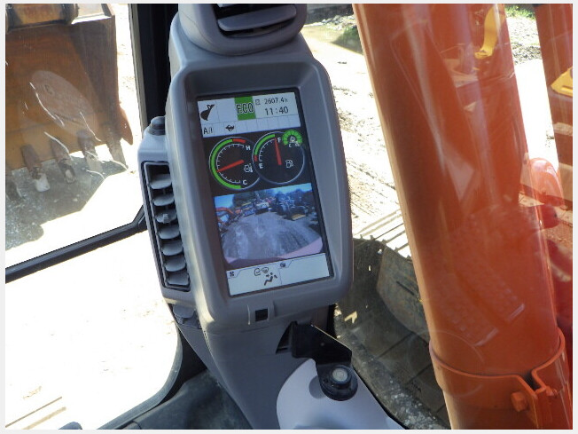 HITACHI ZX200-6 (Excavators) at Chiba, Japan | Buy used