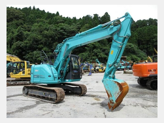 コベルコ建機 SK135SR-3 | 鹿児島県の油圧ショベル(ユンボ