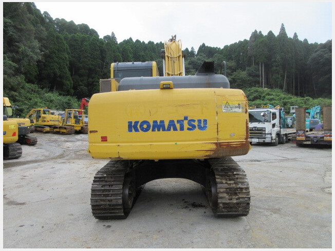 コマツ PC160LC-8 | 鹿児島県の油圧ショベル(ユンボ) | BIGLEMON コマツ PC160LC-8 | 鹿児島県の油圧ショベル(ユンボ) | BIGLEMON