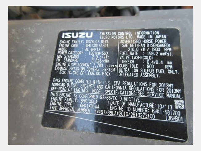 Amazon.co.jp: Nsodigry 1 ピース 161-1703 エンジン油圧