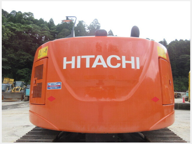 日立建機 ZX225US-5B | 鹿児島県の油圧ショベル(ユンボ