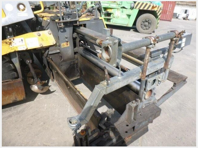 住友建機 HA45W-8 | 神奈川県のアスファルトフィニッシャー