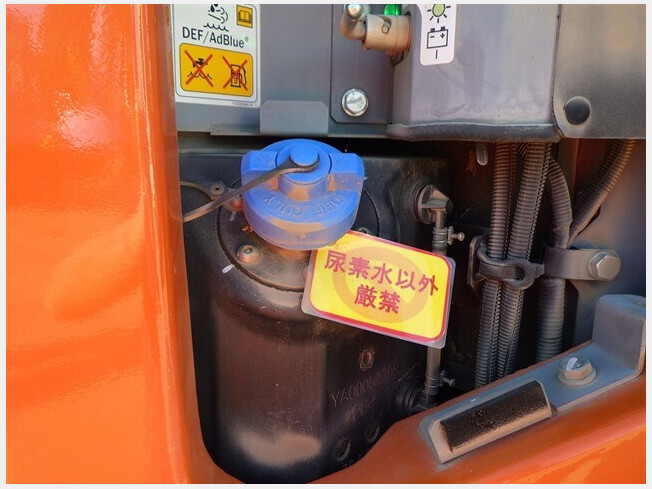 日立建機 ZX135USOS-6 | 千葉県の油圧ショベル(ユンボ