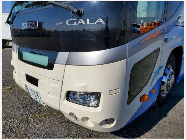 いすゞ SDG-RU8JHBJ | 栃木県のバス | BIGLEMON（ビッグレモン）：中古 