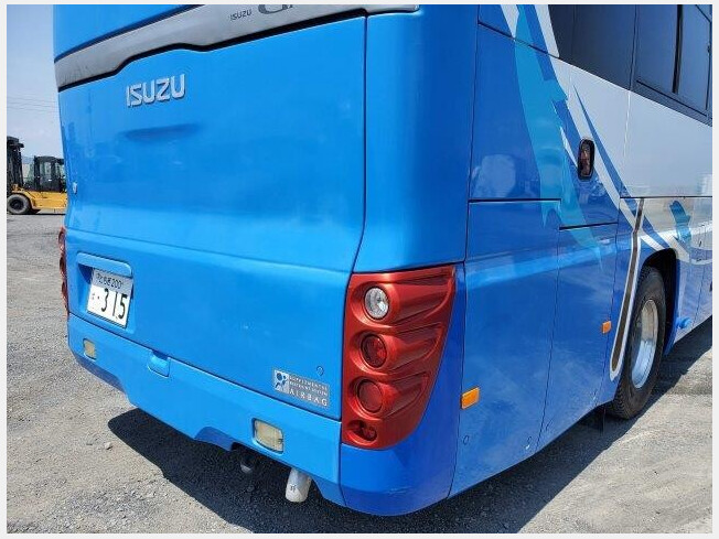 いすゞ SDG-RU8JHBJ | 栃木県のバス | BIGLEMON（ビッグレモン）：中古 
