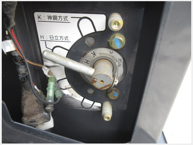 日立建機 ZX55UR-5B | 鹿児島県のミニ油圧ショベル(ミニユンボ 