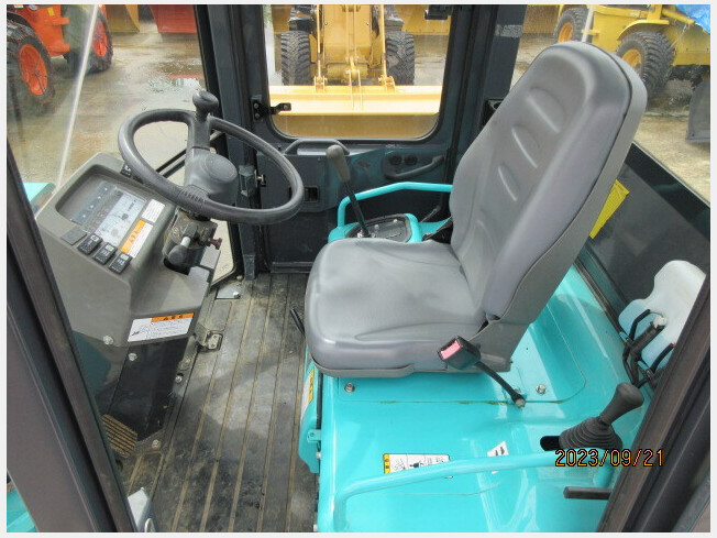 KOBELCO LK40Z-5 (Wheel loaders) at Niigata, Japan | Buy used 