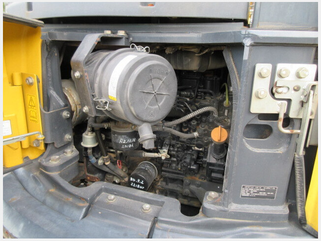 コマツ PC40MR-3 | 鹿児島県のミニ油圧ショベル(ミニユンボ) | BIGLEMON（ビッグレモン）：中古建機