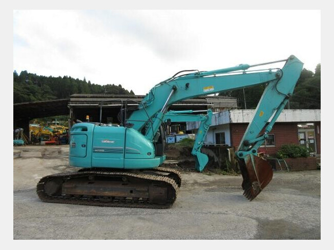 コベルコ建機 SK225SR-3 | 鹿児島県の油圧ショベル(ユンボ