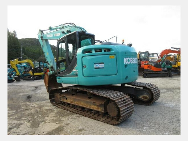 コベルコ建機 SK225SR-3 | 鹿児島県の油圧ショベル(ユンボ
