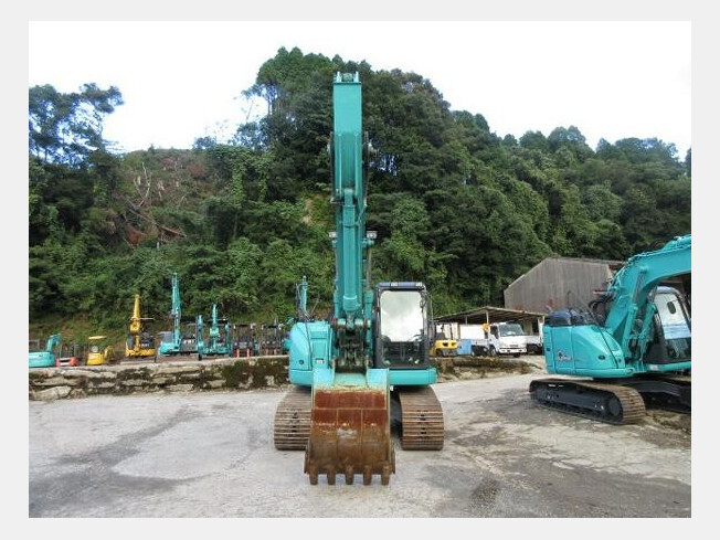 KOBELCO SK225SR-3クレーン仕様、立米バケツ
