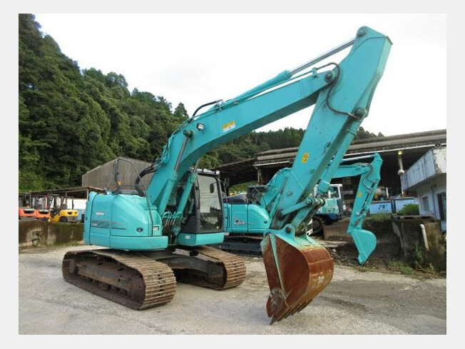 コベルコ建機 SK225SR-3 | 鹿児島県の油圧ショベル(ユンボ) | BIGLEMON（ビッグレモン）：中古建機, 中古重機, トラック,  農業機械の販売・売却 | 商品ID：92307