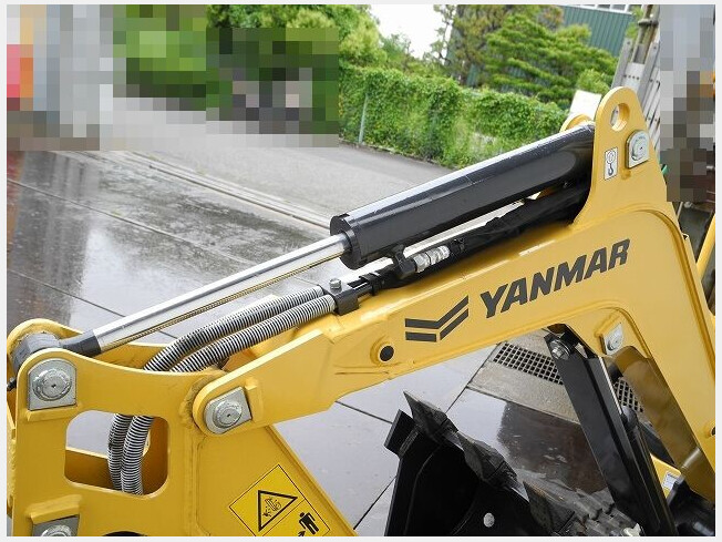 ヤンマー SV08-1E | 東京都のミニ油圧ショベル(ミニユンボ) | BIGLEMON（ビッグレモン）：中古建機, 中古重機, トラック,  農業機械の販売・売却 | 商品ID：92318