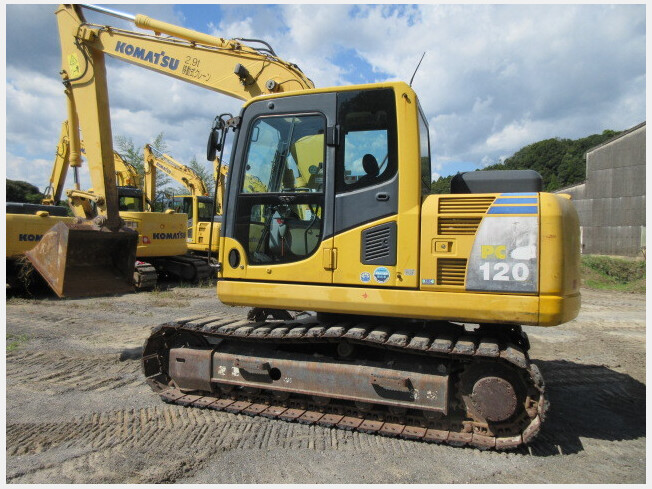 値下げしました！コマツ ユンボ ルーフ 1.8トン 値下げしました！コマツ ユンボ ルーフ 1.8トン