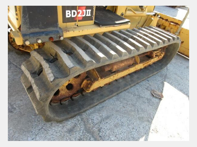 1211  三菱ブルドーザ  BD2F  三菱重工業 三菱重工 BD2F ブルドーザー 中古重機・建機販売｜【TOKUWORLD