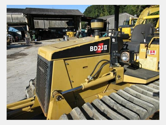1211  三菱ブルドーザ  BD2F  三菱重工業 BD2F の中古販売価格 - GROWTH POWER