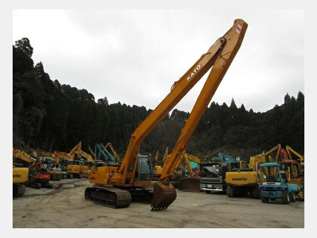 加藤製作所 HD820LC-6 | 鹿児島県の油圧ショベル(ユンボ