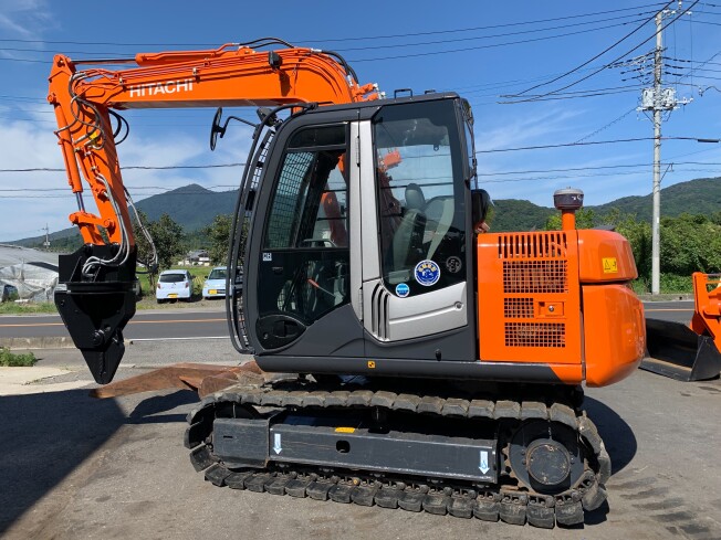 日立建機 ZX70-3 | 茨城県の油圧ショベル(ユンボ) | BIGLEMON（ビッグ