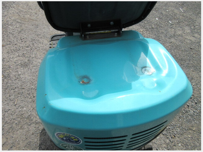 ☆中古品 コベルコ ミニユンボ 油圧ショベル SK005 別途パケット2個付き☆