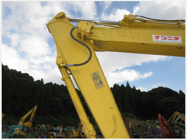 住友建機 SH135X-6 | 鹿児島県の油圧ショベル(ユンボ) | BIGLEMON（ビッグレモン）：中古建機, 中古重機, トラック, 農業機械の販売・売却  | 商品ID：92598