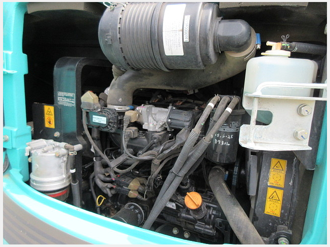 コベルコ建機 SK55SR-6E | 鹿児島県のミニ油圧ショベル