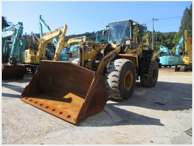 KOMATSU ホイールローダー WA380-7 コマツ - fawema.org