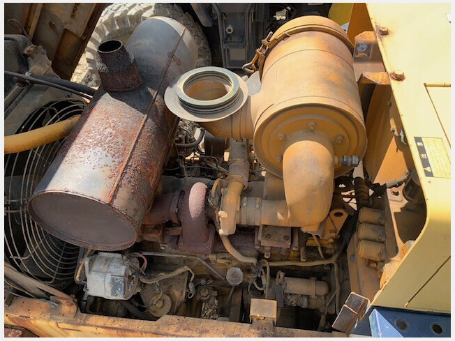 コマツ WA300-1 | 秋田県のタイヤショベル(ホイールローダー