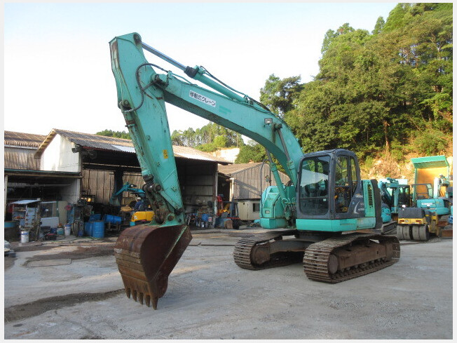 KOBELCO sk-025 ユンボ コレクション 重機