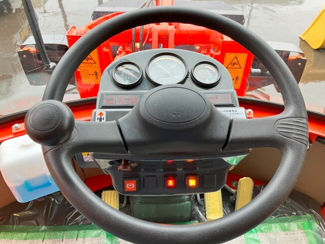 クボタ KUBOTA R430Z タイヤショベル H27 年次点検済み