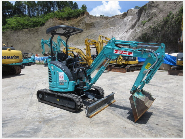 コベルコ建機 SK20SR-5V | 鹿児島県のミニ油圧ショベル