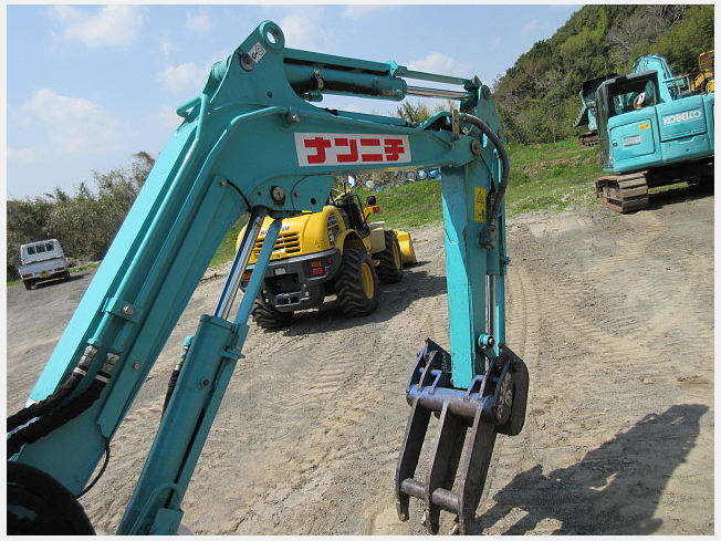 コベルコ建機 SK20SR-6 | 鹿児島県のミニ油圧ショベル