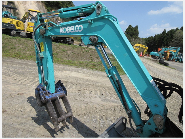 Amazon.co.jp: コベルコ建機 ショベル ミニチュア SK20SR‐6