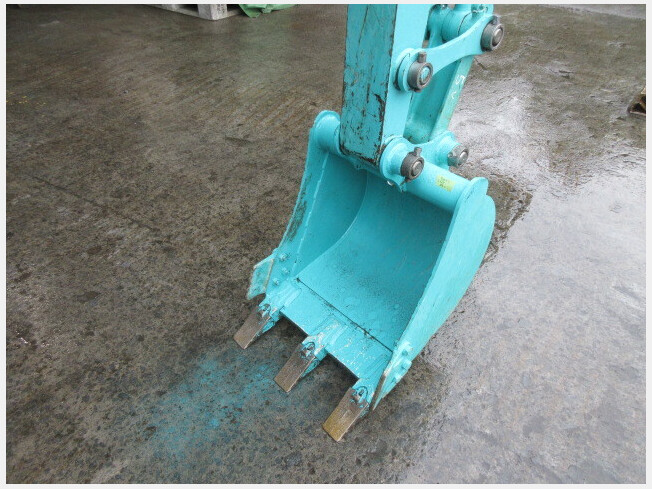 油圧ショベル、コベルコ ミニユンボ、Beetle20SR SK20SR ハサミ取付可能