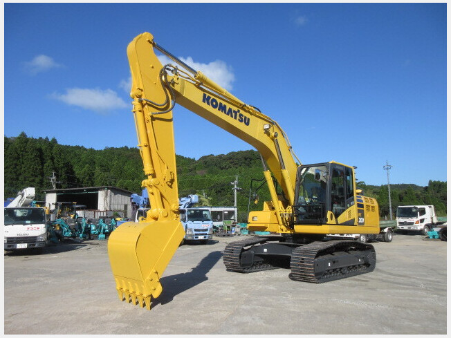 コマツ PC200-11 | 鹿児島県の油圧ショベル(ユンボ) | BIGLEMON（ビッグレモン）：中古建機, 中古重機, トラック,  農業機械の販売・売却 | 商品ID：93154