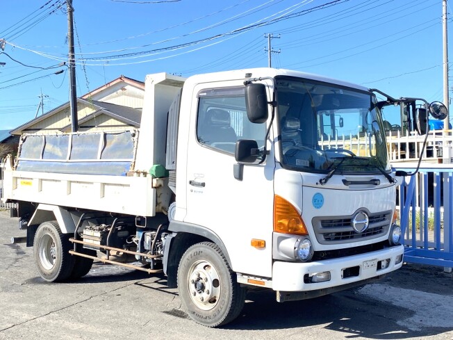 運搬車 剛力（自動ダンプ） 長野県飯田市、（引取限定） 運搬車 剛力（自動ダンプ） 長野県飯田市、（引取限定）