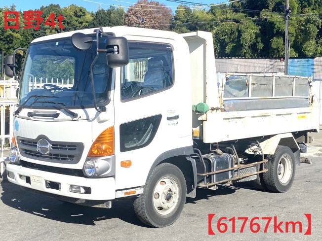 運搬車 剛力（自動ダンプ） 長野県飯田市、（引取限定） 運搬車 剛力（自動ダンプ） 長野県飯田市、（引取限定）